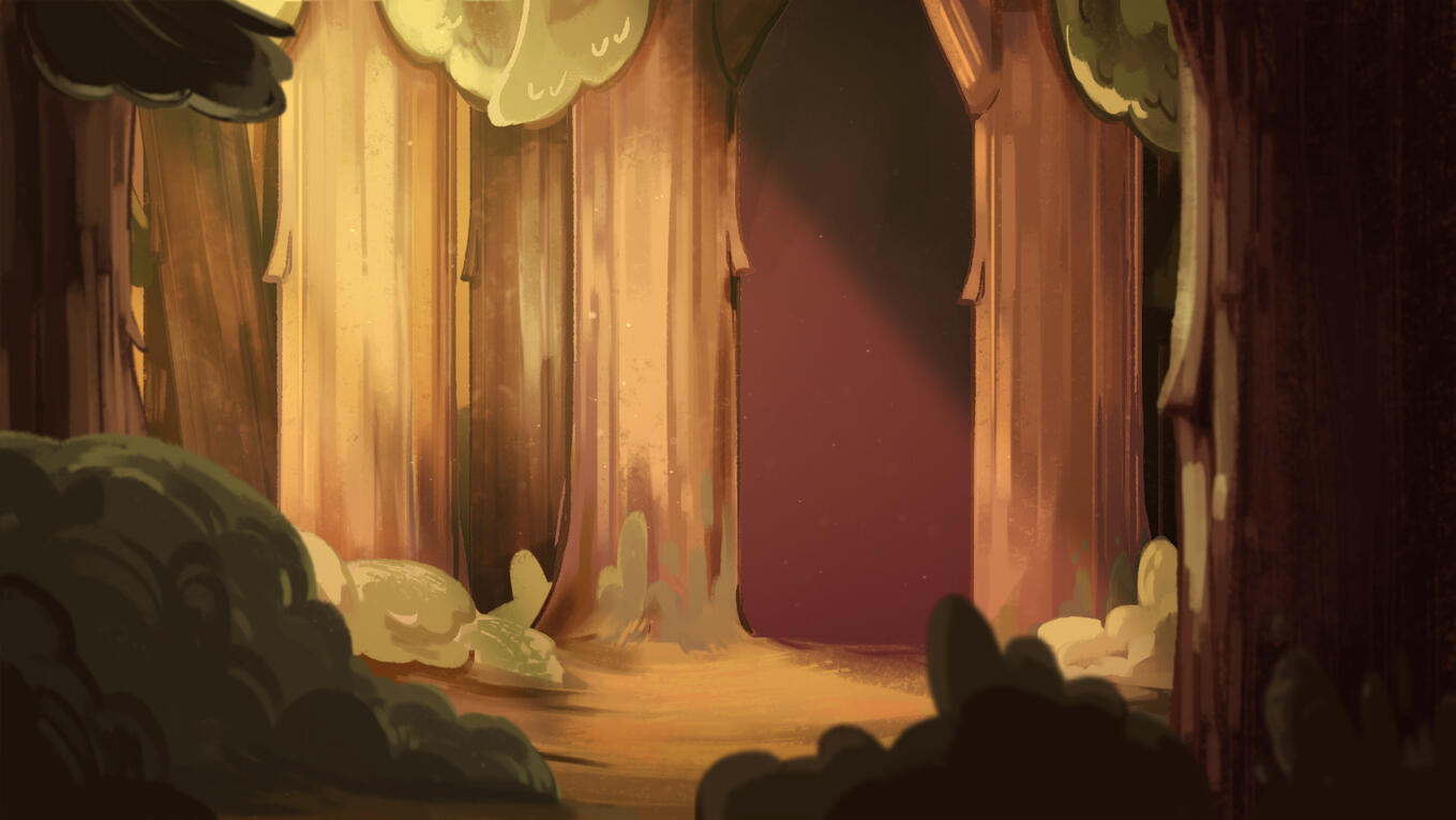 TimBertTom - Background 1