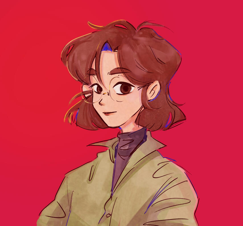Personal Work - Persona