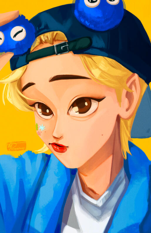 Mark FA